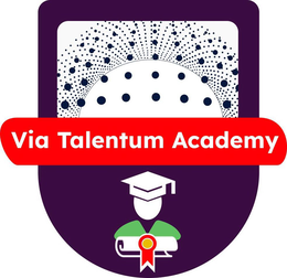 VIA TALENTUM ACADEMY trademark