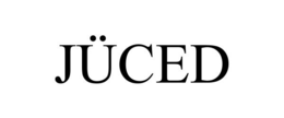 JÜCED trademark