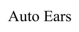 AUTO EARS trademark