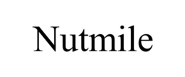 NUTMILE trademark