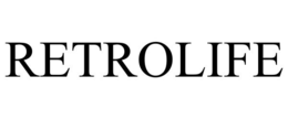 RETROLIFE trademark