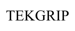 TEKGRIP trademark