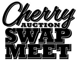 CHERRY AUCTION SWAP MEET trademark