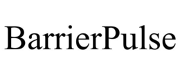 BARRIERPULSE trademark