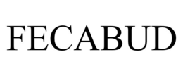 FECABUD trademark