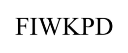 FIWKPD trademark