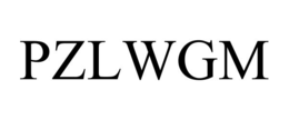 PZLWGM trademark