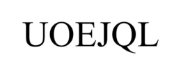 UOEJQL trademark