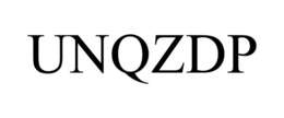 UNQZDP trademark