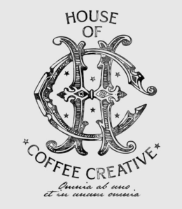 HOUSE OF COFFEE CREATIVE HC OMNIA AB UNO ET IN UNUS OMNIA trademark