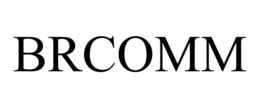 BRCOMM trademark