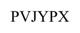 PVJYPX trademark