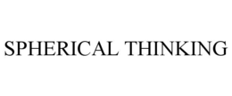 SPHERICAL THINKING trademark