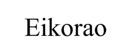 EIKORAO trademark