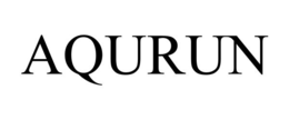 AQURUN trademark