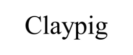 CLAYPIG trademark