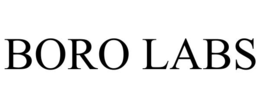 BORO LABS trademark