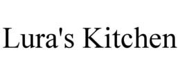 LURA'S KITCHEN trademark