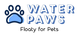 WATER PAWS FLOATY FOR PETS trademark