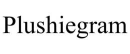 PLUSHIEGRAM trademark