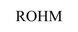 ROHM trademark