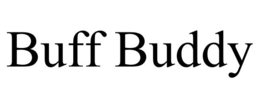 BUFF BUDDY trademark