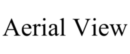 AERIAL VIEW trademark