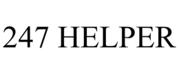 247 HELPER trademark