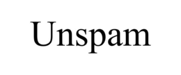 UNSPAM trademark