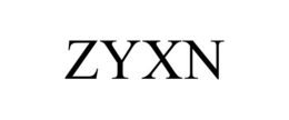 ZYXN trademark
