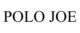 POLO JOE trademark
