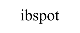 IBSPOT trademark