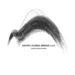 DIGITAL GLOBAL BRIDGE L.L.C. QUALITY WITHOUT BORDERS trademark