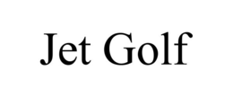 JET GOLF trademark