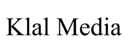 KLAL MEDIA trademark