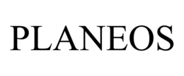 PLANEOS trademark