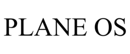 PLANE OS trademark