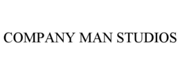 COMPANY MAN STUDIOS trademark