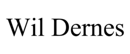 WIL DERNES trademark
