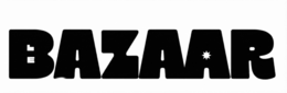 LE BAZAAR trademark