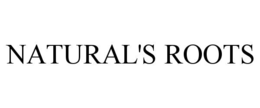 NATURAL'S ROOTS trademark