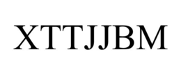 XTTJJBM trademark