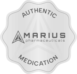 AUTHENTIC MARIUS PHARMACEUTICALS MEDICATION trademark
