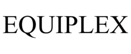 EQUIPLEX trademark
