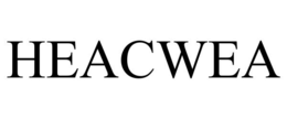 HEACWEA trademark