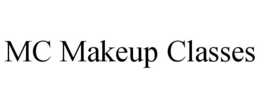MC MAKEUP CLASSES trademark