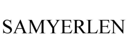 SAMYERLEN trademark