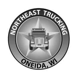 NORTHEAST TRUCKING ONEIDA, WI trademark