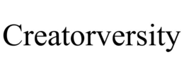 CREATORVERSITY trademark