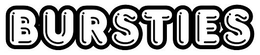 BURSTIES trademark